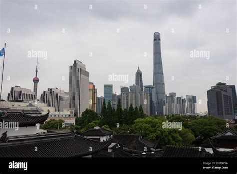 Shanghai 的图像结果