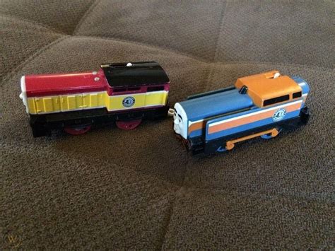 Image result for Trackmaster Den