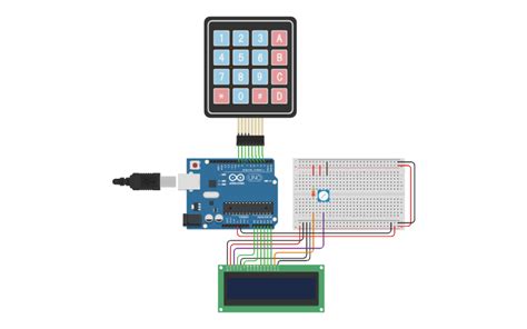 Image result for Arduino LCD Keypad Menu