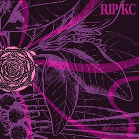 Obvious & Bleeding: Rip Kc: Amazon.in: Music}