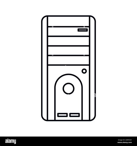 Image result for Computer System Outline