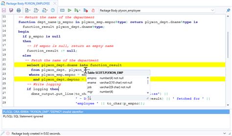 Image result for Plyxon PL/SQL