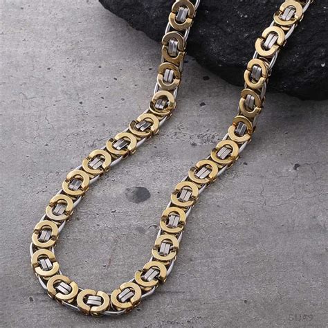 Road Rider Men's Link Chain – VOYLLA