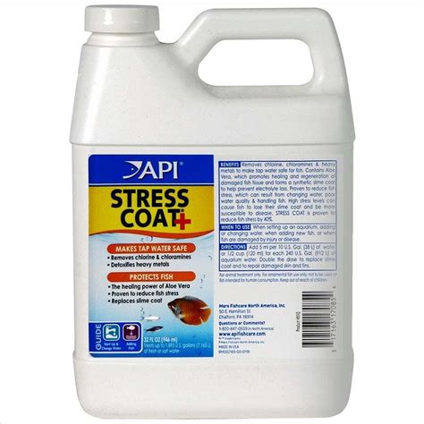Image result for How to Use API Stress Coat