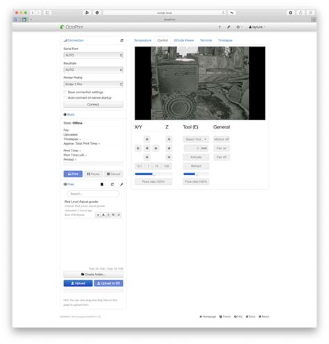 Image result for OctoPrint Camera Resolution