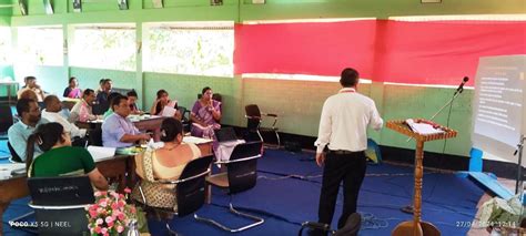 Vivekananda Kendra Vidyalaya (NEEPCO), Umrangso