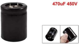 ELETECH CAPACITOR 470/400 V Inverter Welding Machine Price in India ...