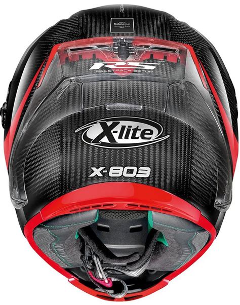 Buy X-Lite X-803 RS Ultra Carbon Hot Lap Helmet Online – superbikestore