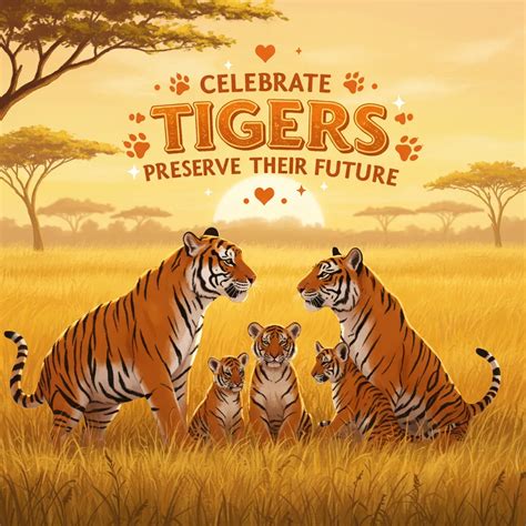 240+ Ultimate Collection of Tiger Slogans: From Saving to Sports ...