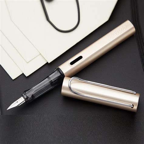 Lamy 050 AL Star Cosmic CT Fountain Pen (Special Edition)