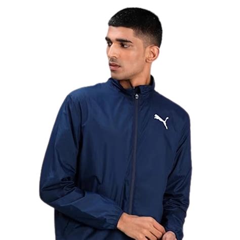 Active Regular Fit Men's Jacket – Florapeach
