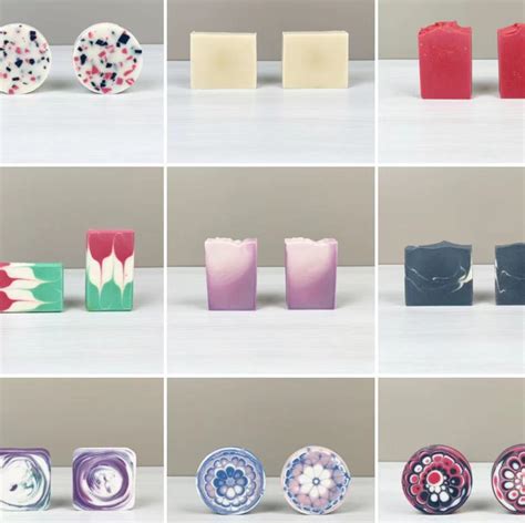 Image result for Cold Process Soap Designs