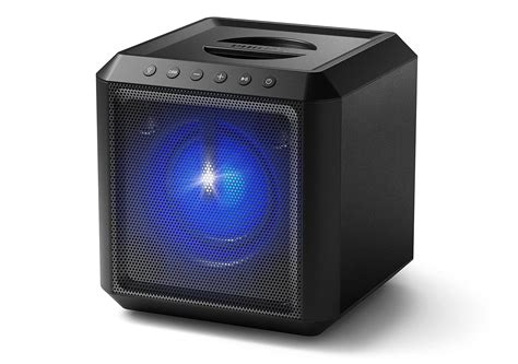 Philips X4207 Bluetooth Party Cube Speaker with | Ubuy India