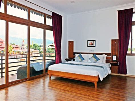 THE MANOR LAKE FRONT HOTEL (Nyaungshwe) - Hotel Reviews & Photos ...