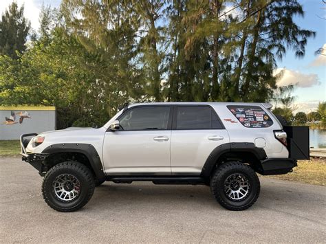 Image result for Toyota 4Runner Modified