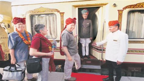 Exclusive: Rupee's free fall speeds up Indian luxury trains as tourism ...