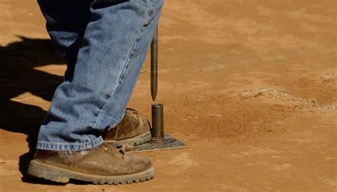 Proof Rolling Procedure 的图像结果