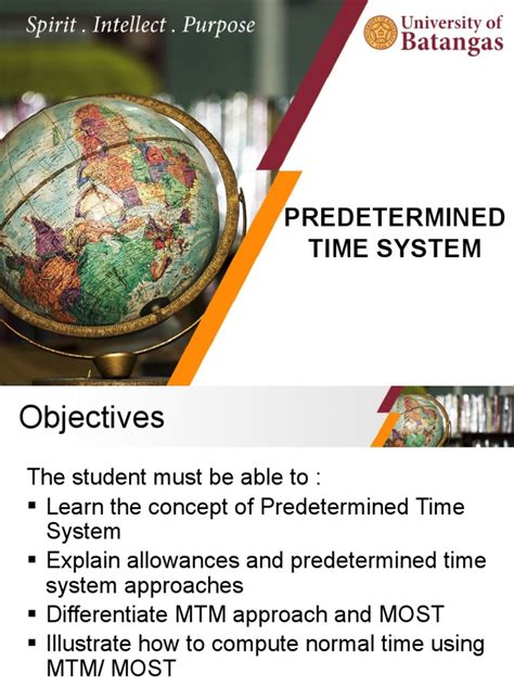 Image result for Predetermined Time Study