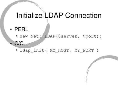 Image result for PowerShell LDAP Bind Connection