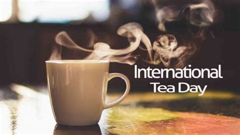 International Tea Day 2022: Date, History and Top Teas from Around the ...