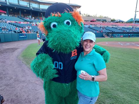Patient First Night at Chesapeake Baysox | Patient First