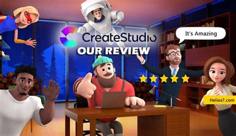 Create Studio Review 的图像结果