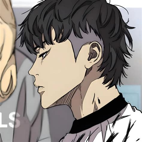 Anime Guy Haircuts