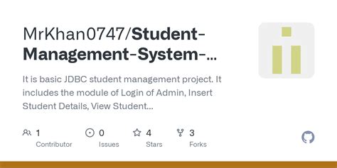 Image result for Student Database Management System Java Project Report