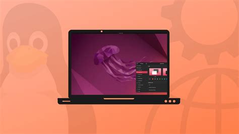 Linux Ubuntu LTS 的图像结果