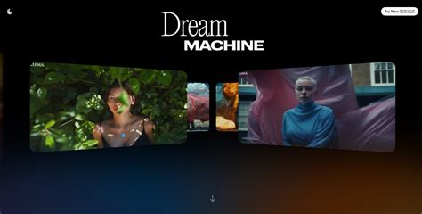 Luma Generate Video Process 的图像结果