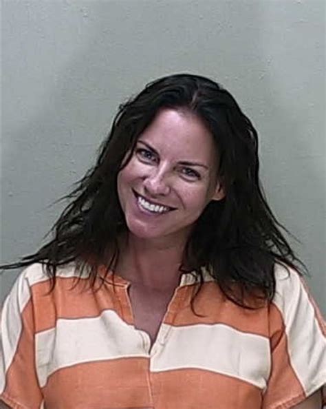 Florida Woman's Smiling Mugshot Triggers Public Outcry After Lethal DUI ...