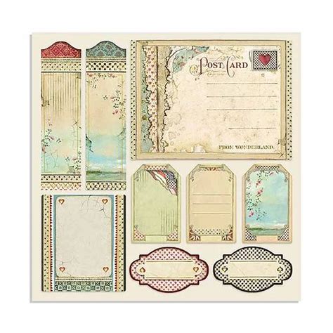 Image result for Stamperia Scrapbook Tutorial