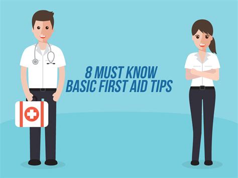 Image result for First Aid Tips