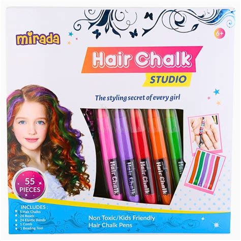 Mirada Cosmetic Hair Chalk Studio – Juplay World