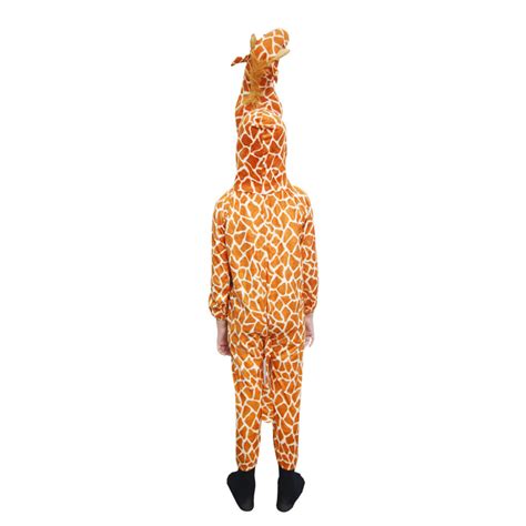 Giraffe Costume Dress Animal Kids Fancy Dress Costume – ItsMyCostume