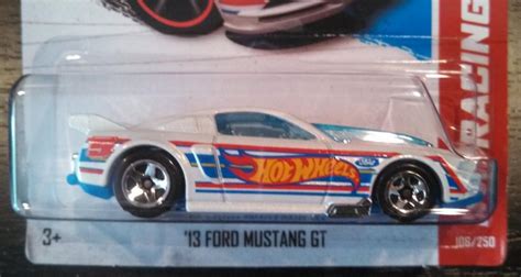 First Look: '13 Ford Mustang GT - Hall's Guide for Hot Wheels Collectors