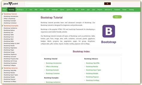 Image result for Bootstrap Lesson