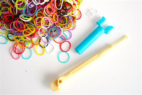 Image result for Mini Rainbow Loom Tutorial