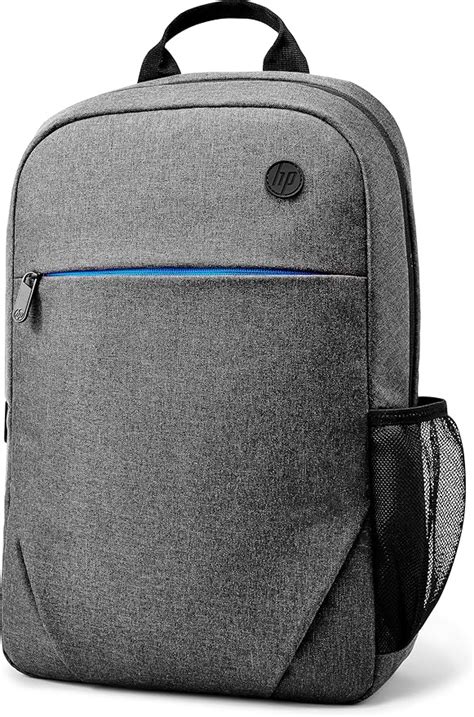 HP 1E7D6AA Prelude Backpack for 15.6 Inch Laptops with Padded Shoulder ...