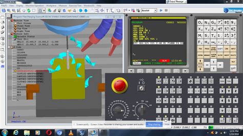 Image result for Fanuc Lathe Tool Tip Chart Programming Example