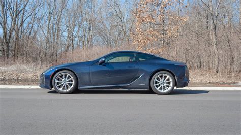 2018 Lexus LC 500h first drive review: A glimpse into grand touring's future