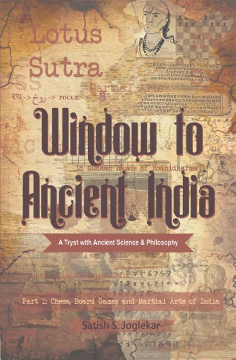 Buy Window to Ancient India : A Tryst with Ancient Science & Philosophy ...