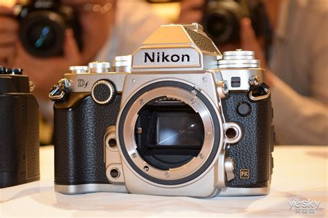 Nikon Df Officially Announced