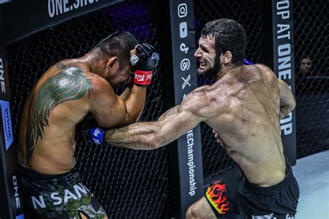 5 बड़ी बातें जो हमें ONE 168: Denver से पता चलीं - ONE Championship ...