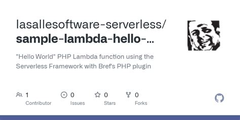 Lambda Only HelloWorld JavaScript 的图像结果