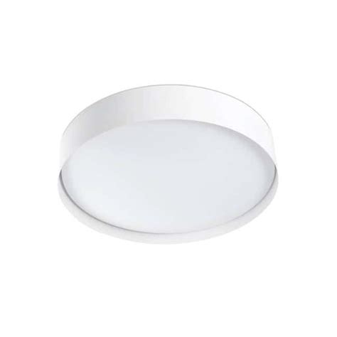 Special ceiling flush light for Vuk bathrooms. Faro.