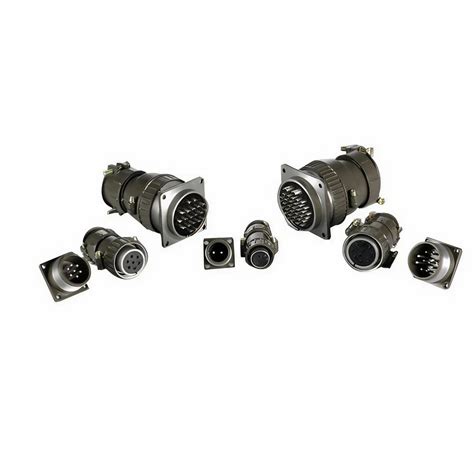 Industrial Connectors - Heavy Duty Connectors Trader - Wholesaler ...