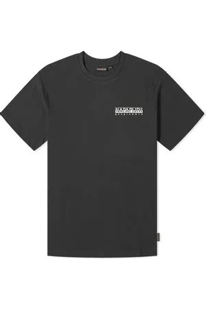 Napapijri T-shirts - Men | FASHIOLA INDIA