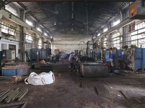 三线系列之48：湖北襄樊内燃机车厂，前身是铁道兵6618工厂 - 液压汇