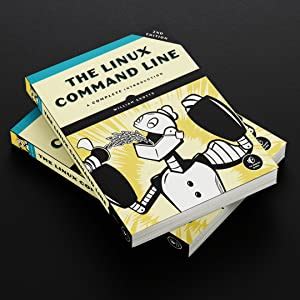 Image result for The Linux Command Line Book